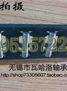 M131W磨床长排直排滚针轴承一字加宽滚C针排导轨10*42 7*42 580mm