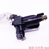 适配力帆LF150 PRO前I碟刹车泵右上泵总成油缸制动手柄 K19 14P