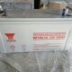 NP100 YUASA 12铅t酸免维护蓄电池12V100AH机房通讯UPS直流屏