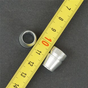 木工榫头固定膨胀管铁楔子羊角锤A头安装配件斧子手把装配木柄紧