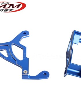 适用YZ125/250F/450F WR250R/450FL摩托刹车盘保护装置+卡钳保护