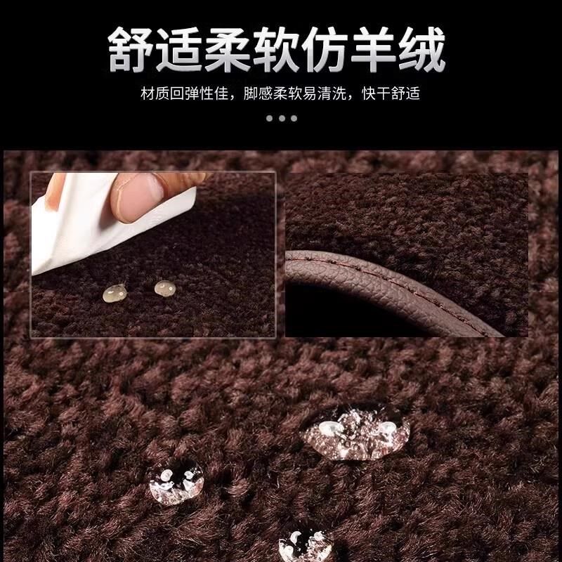 2011/2012/2013年13老款别克英朗GT XT两厢汽车U脚垫专用全包围