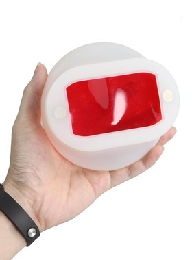 Selens Magnetjic Silicon Light Diffuser Rubber Sphere Modula