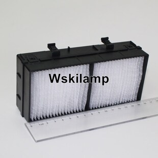 日立HCP-D767U/oD767W/D777X投影机仪防尘网空气过滤器滤芯