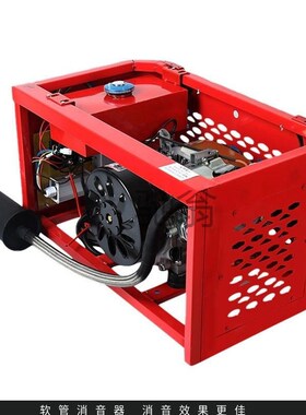 电动三轮车增程器发电机汽油42-6A0-72V定频变频自启自熄自动厂家