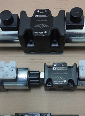 DS5-S3/12N-D24K1/Ws7 工程挖机 电磁阀 DS3-S3/11N-D24K1 迪普马