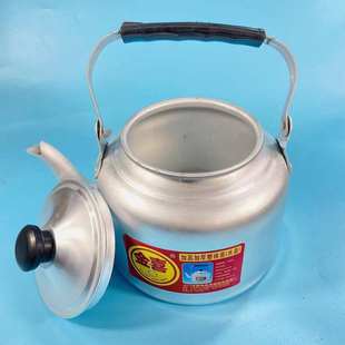 推荐新品烧水壶加厚瓦斯炉v瓦斯煤炉子家用开水R饭店老式铝制茶壶