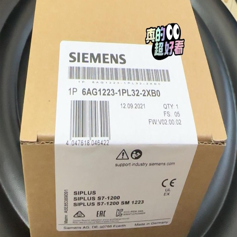 6AG1223-1PL32-2XB0  6AG1 223-1(.瓠子电子)