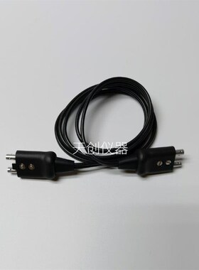 KBA533探头线 DA501EN探头连接线缆 DM4/LDM5E测厚仪电缆 GE探头