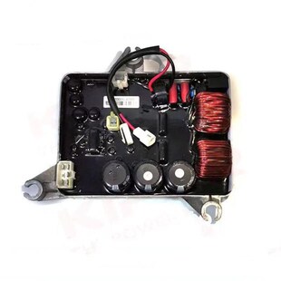 开普3KW千瓦h变频汽油发电机配件主调压板IG3000逆变控制模块DU30