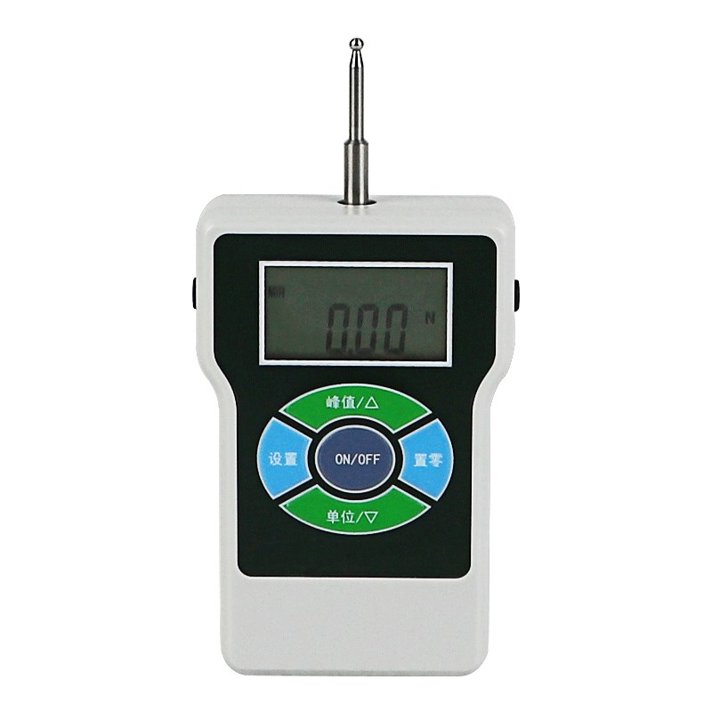 ALT数显张力计手持压力测试仪小型测K力计横向测力计测力计尖头