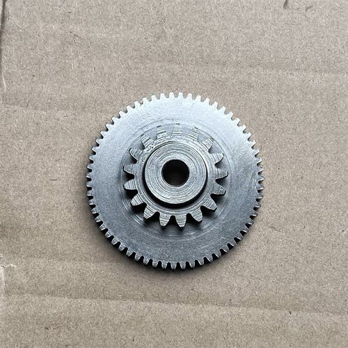 金城JCb200T圣甲虫 JC200T-7草蜢马达过桥齿启动齿轮