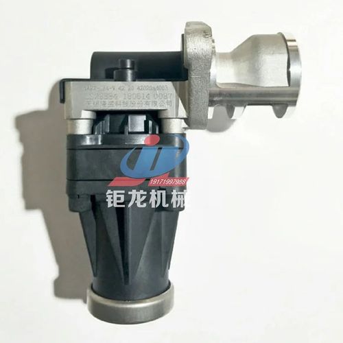 江淮朝柴EGR阀4A82-CE4-V.42.20废气再循环阀DF0T200-55 24V