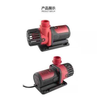 boxwater博特j变频水泵水族箱鱼缸过滤水泵TS1000.3000.5000.8000