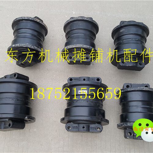 福格勒摊铺机e支重轮  S1800-2 1900 戴纳派克摊铺机支重轮 导向