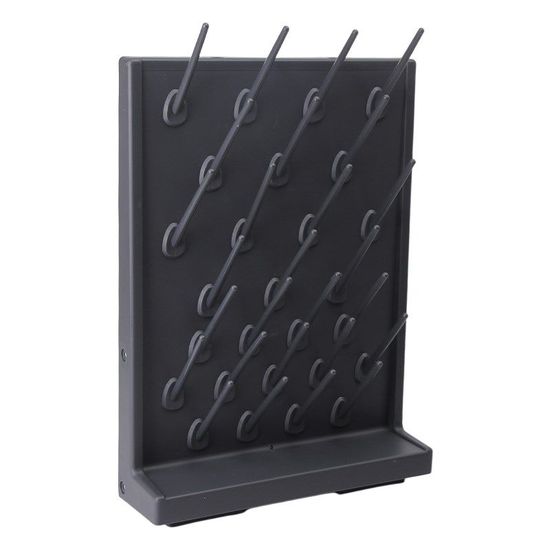 PP滴水架实验室沥水架化验器皿晾A干架高密度27棒52棒单双面高密,商业/办公家具,实验室配件,淘宝优惠券,粉丝福利购,淘宝优惠卷