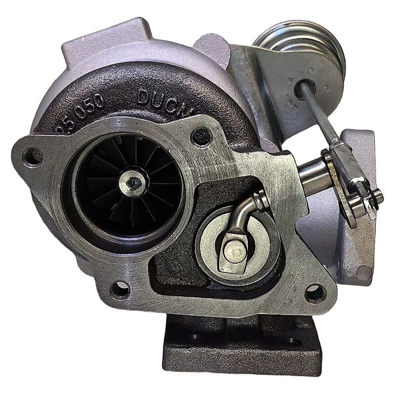 PC130-7 Excavator Turbocharger SAA4D95LE-5N Engine49377-0170 - 实物图