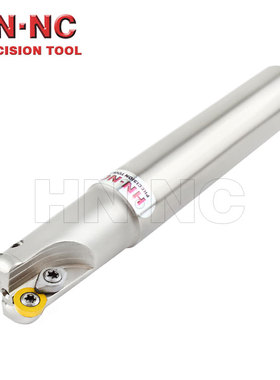 圆鼻铣刀TRS圆鼻立铣刀杆R4模具开粗数控刀杆JRDMT0802MO数控刀片