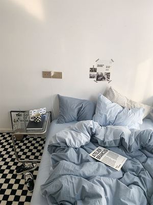 Bedding Cover Bed Sheet Bedcover Bedsheets Bedsheet Shee跨境