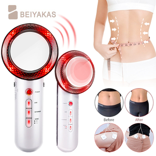 Beauty Slimming Apparatus Infrared Massage新 Ultrasonic