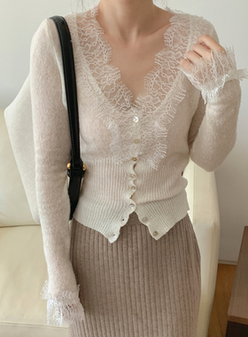 Colorfaith SWC56JXQ New 202 Korean Fashion Chic Vintage S