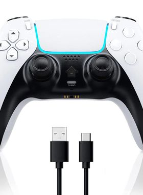 Wireless Joystick Bluetooth Controller Gamepad 6-Axis Game M