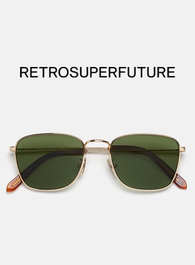 RSF墨镜时尚个性飞行员太阳镜