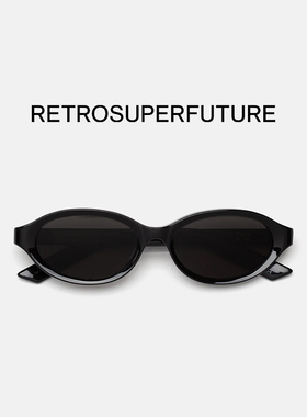 RETROSUPERFUTURE 2025新款 RSF墨镜 蔡司镜片防晒太阳镜 PAROLA