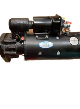 上柴QD2853H起动机无锡动力12V135马达A774ZLL-11-001+A QD285F