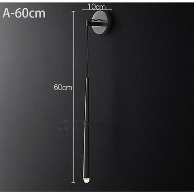 Post modeern Personality Fashion Creative Nordic Wall lamp A