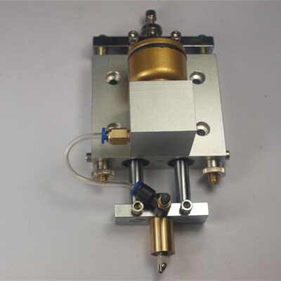 CNC Parts automatic glasus cutting machine Z-axis router kni