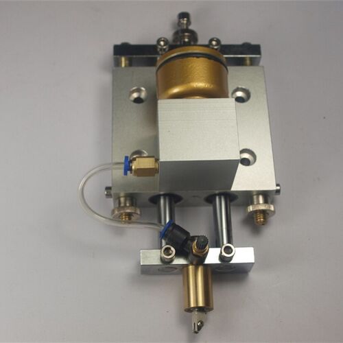 CNC Parts automatic glasus cutting machine Z-axis router kni