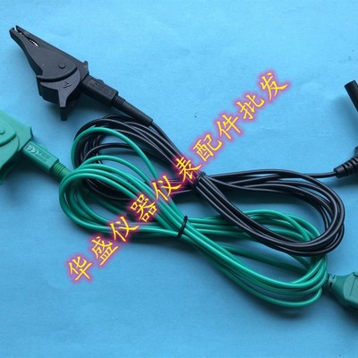 共立KYORITSU 7224A 7225A高压兆欧表测F试线MODEL 7265 7264 716