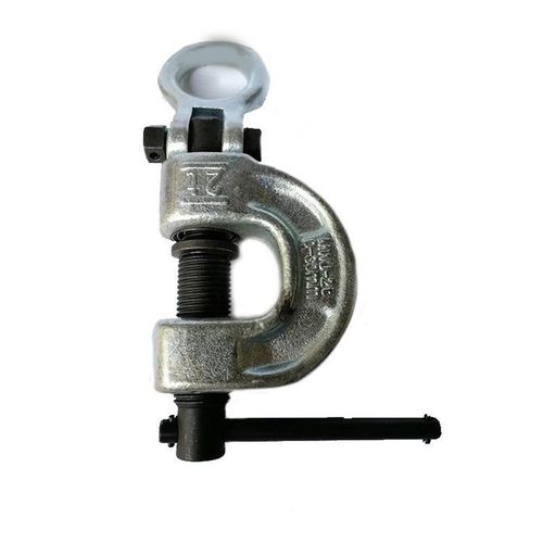 QK型槽钢夹具吊运卡兰吊卡y具无伤夹钳吊索具吊装起重用管卡