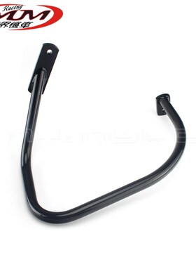 摩托车改装配件 适用哈雷戴维森FLSTN软L尾马鞍包支架边箱架边包