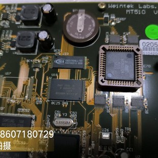 威纶Weintek V3.0主板 nLabs.Inc触摸屏幕MT510