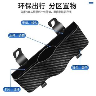 速发新款 饰用品车 汽车挂钩座椅背储物盒新款 车用多功能后排车内装