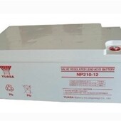汤浅12V200AH蓄电池NPL200 12照明汽车电瓶消防R应急太阳能ups电