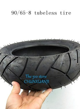 Motorcycle parts 90/65-8 TubelAess Tyres for Monkey motorcyc