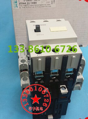 直流接触器3TFh44 22-1XFO 110V24V 3TF4422-1X 32A