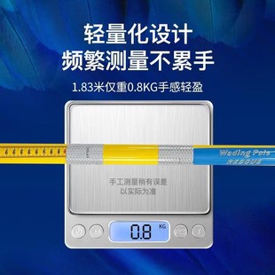 水域救援探杆涉水杆水上探测杆冰面救援手杖Q消防救援探测杆撑杆