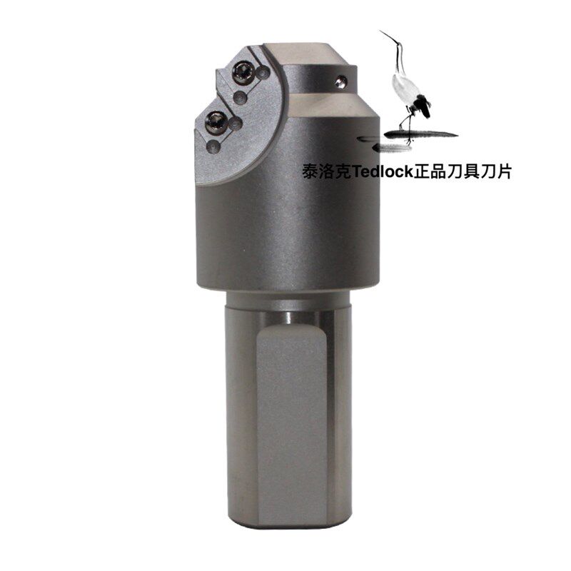 加工中心沉头f刀 CA沉头刀杆 沉孔钻 沉头铣刀 双倒角 模架模具