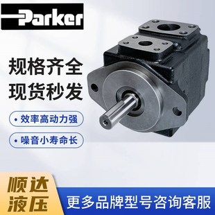 B1定量 010 E031 1R00 022 003 012 新款 液压叶片泵T6C