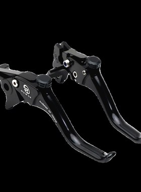 适用KTM 1290Super ADV 1290 FDUKE GT改装短款两三指刹车手把牛