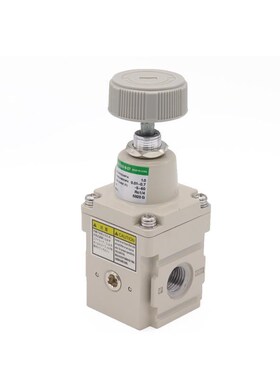 CKD精密调压阀PR1000-08-02减压阀PRE1000-8-07TBG调压阀气动元件