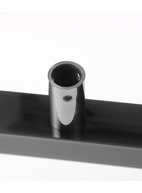 2U8K玻璃门j拉手不锈钢门把手推拉门把手大拉把大门黑色配件