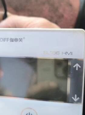 加蒂芙SL186HMI,面板SLz186-SL1628F-CW2-QB