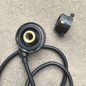 丰豪摩托车配件iFH150 表齿轮公里表计速器 8电子仪表齿速度计码