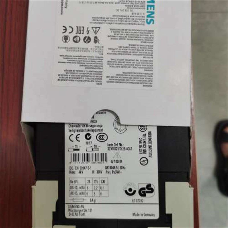 3TK2825/2827/28-1BB40 /1vBB41/2BB40/2BB41/3TK2830/2821-1CB30