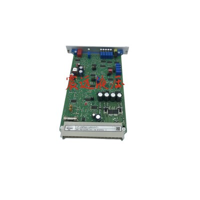VT-VRRA1-527-20/V0/2FSTV比例放大器控制版 VT系列